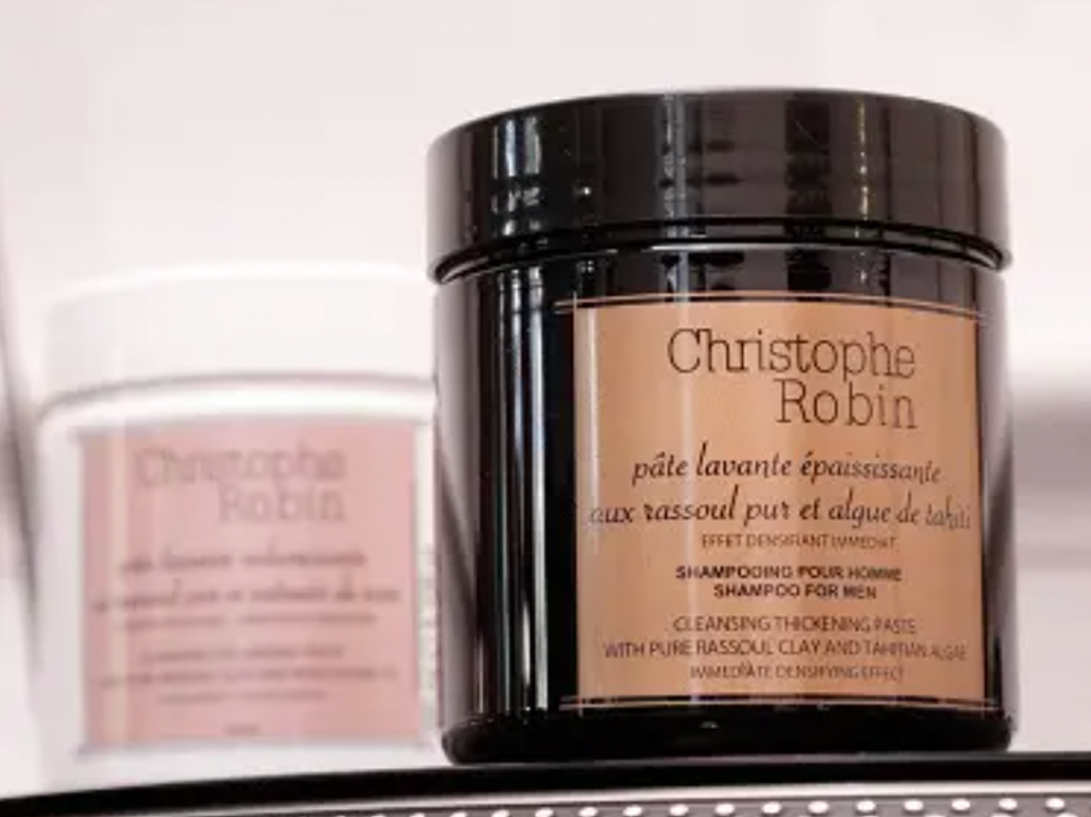 Introducing: Christophe Robin