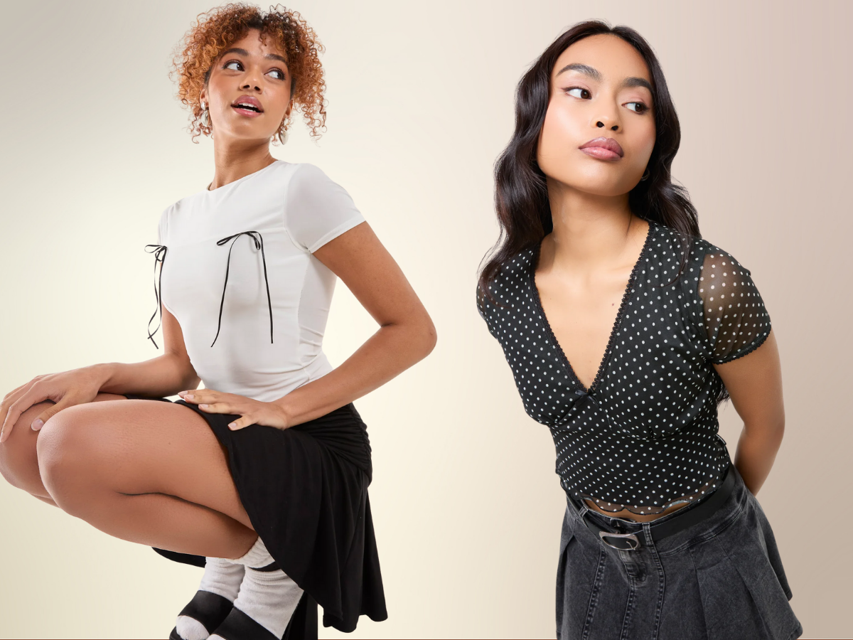 Its Giving Clean Girl ✨