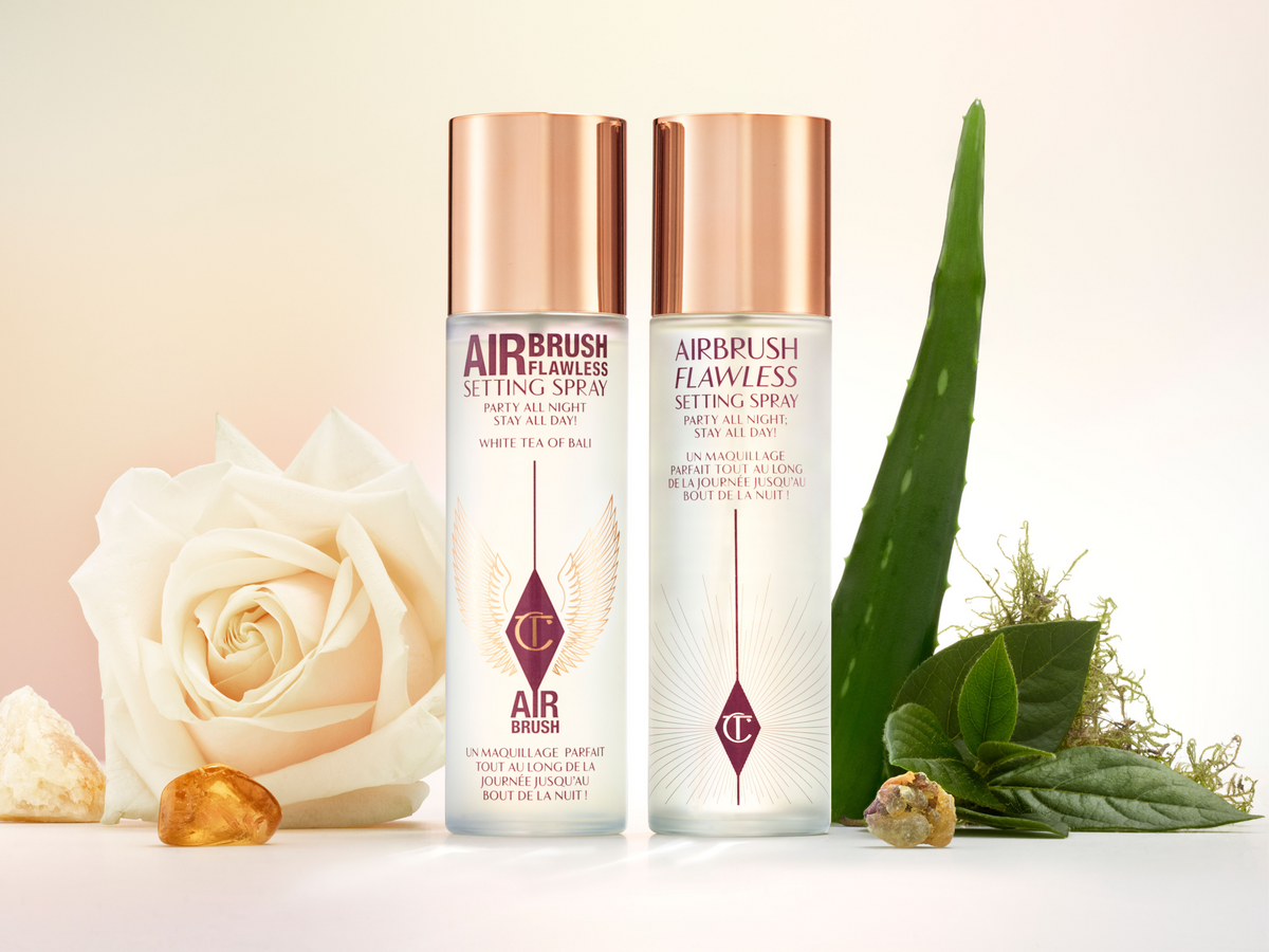 ¡NUEVA FRAGRANCIA! AIRBRUSH FLAWLESS SETTING SPRAY