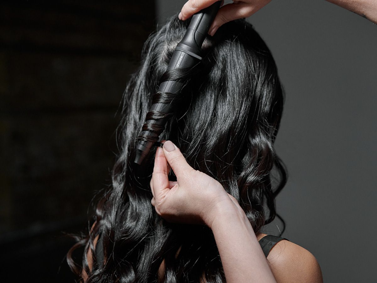 Descubre los rizadores ghd