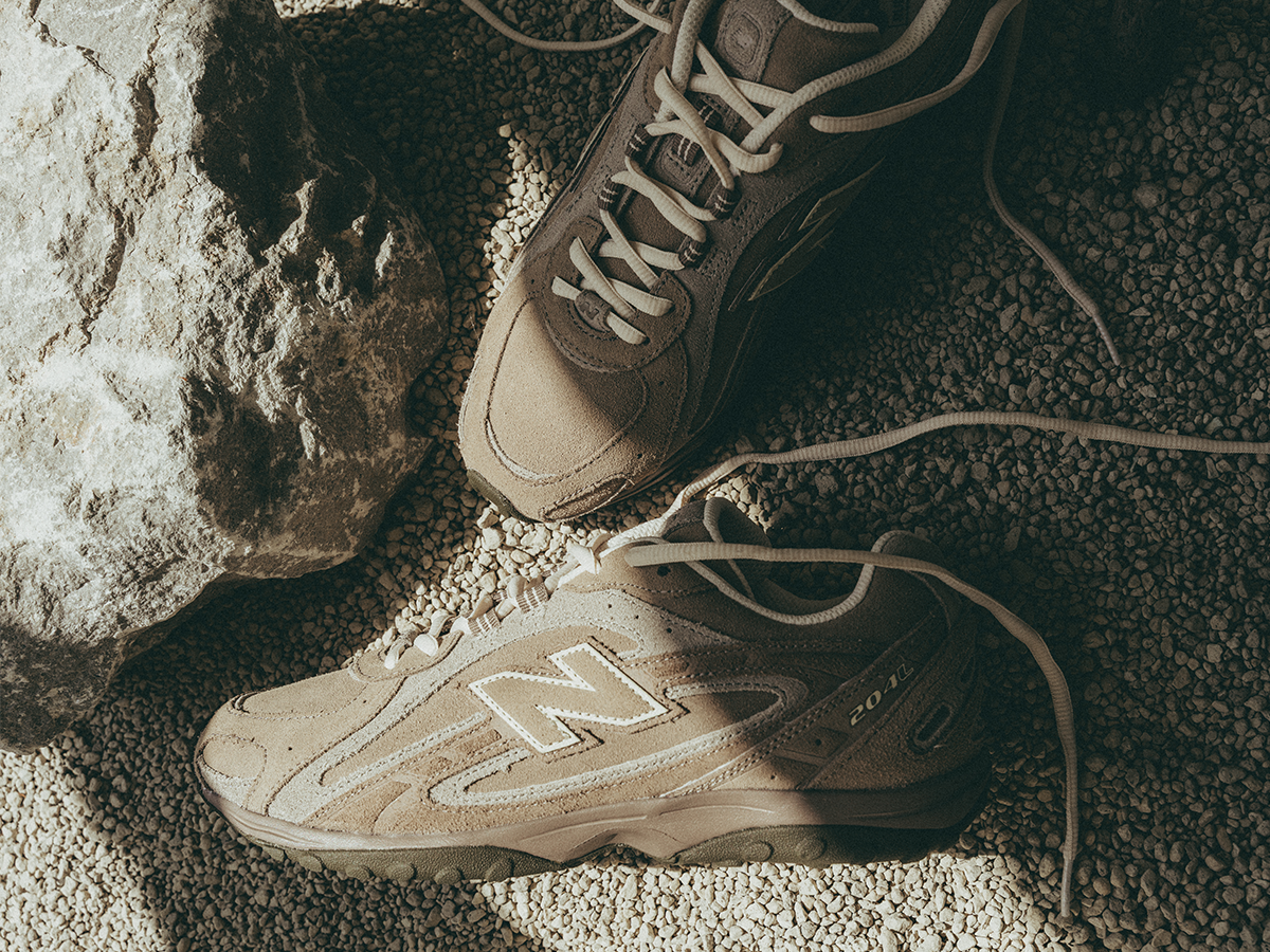 New Balance 204L now available with student discount!