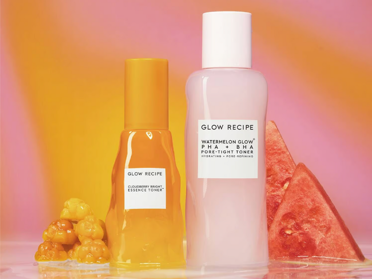 Treat your skin with NEWNESS from Glow Recipe 🌟