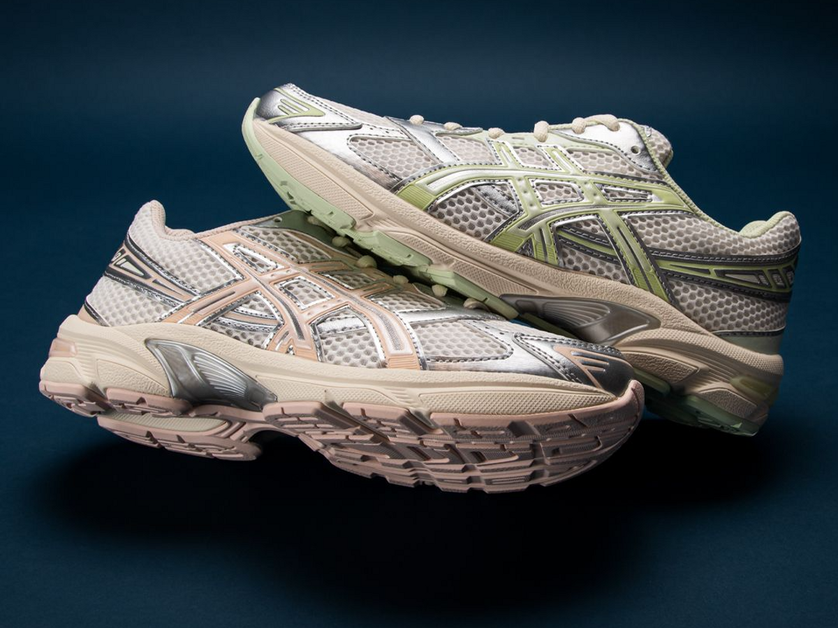 ASICS SportStyle—Retro Meets Future 👟