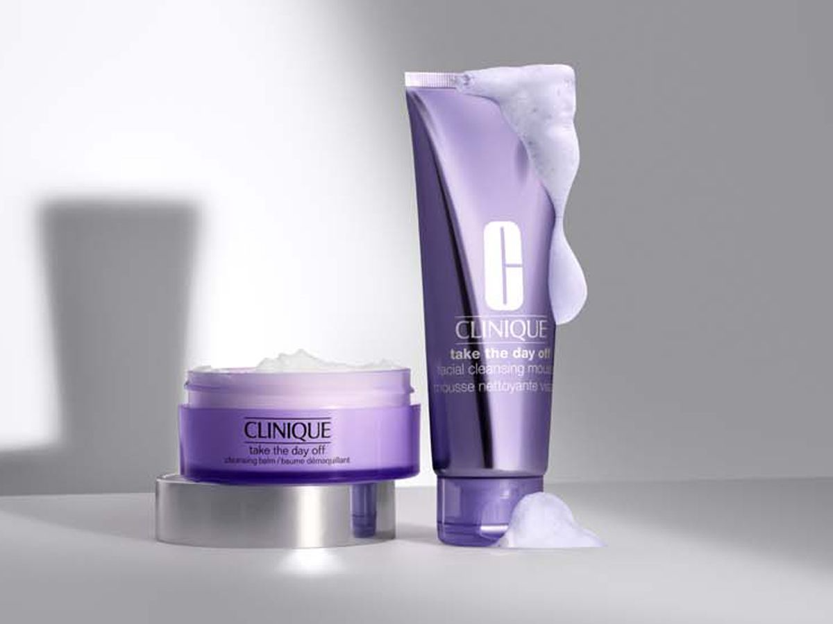 The ultimate double cleanse routine.