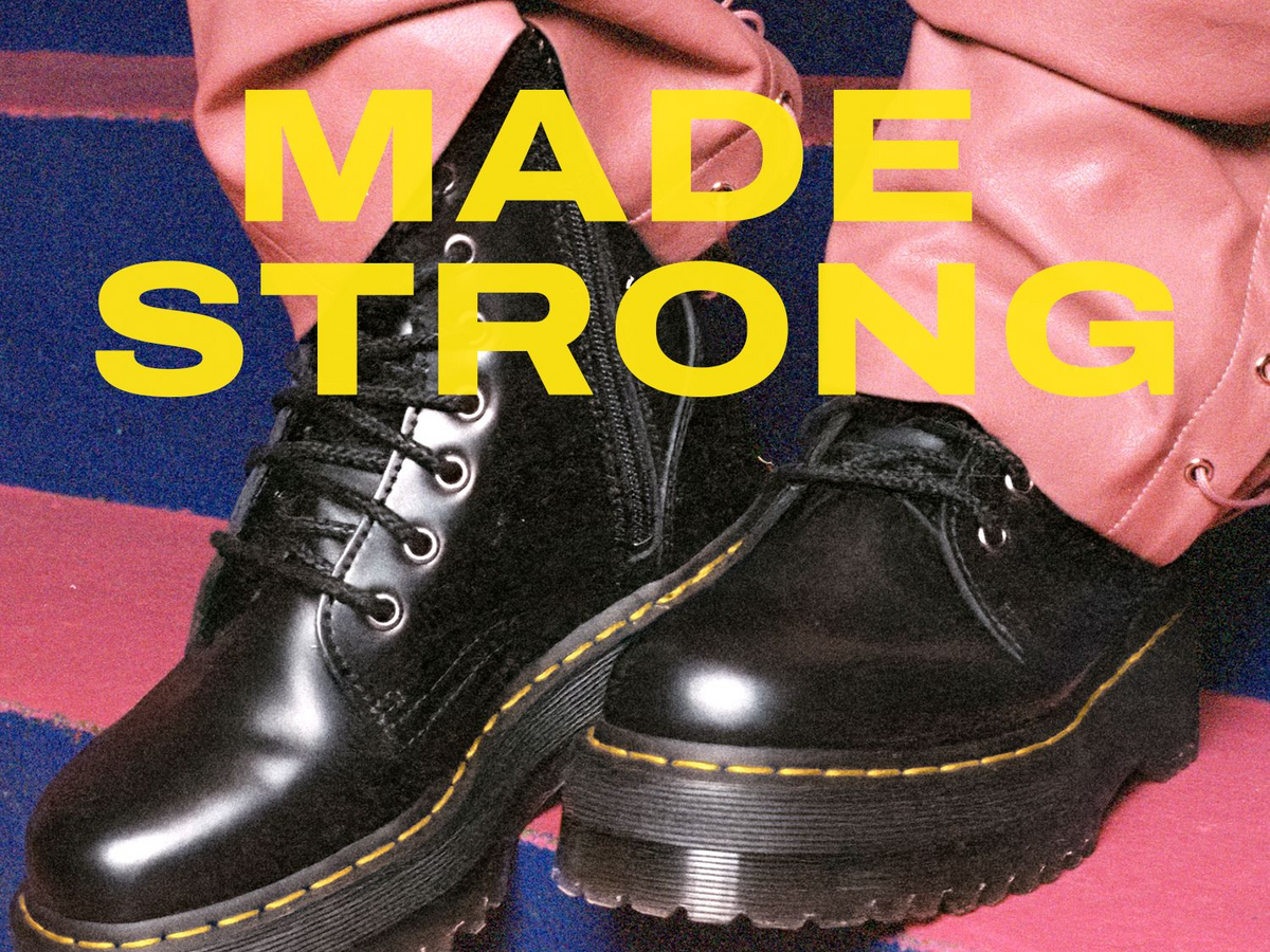 Dr martens 2024 descuento estudiantes