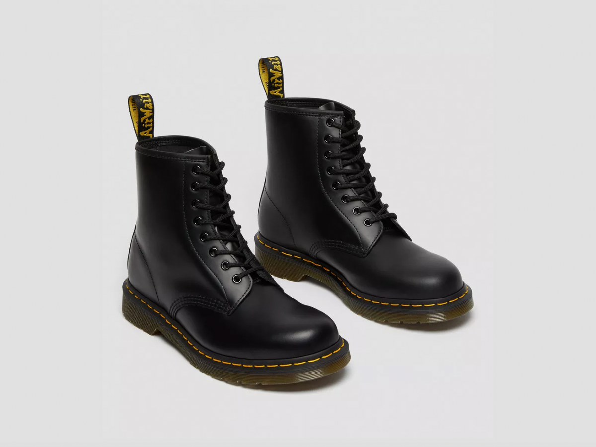 Doc martens 2025 military discount