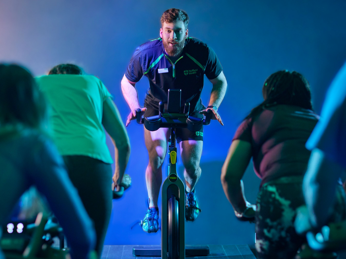 Join Nuffield Health now for 15% Off Memberships1