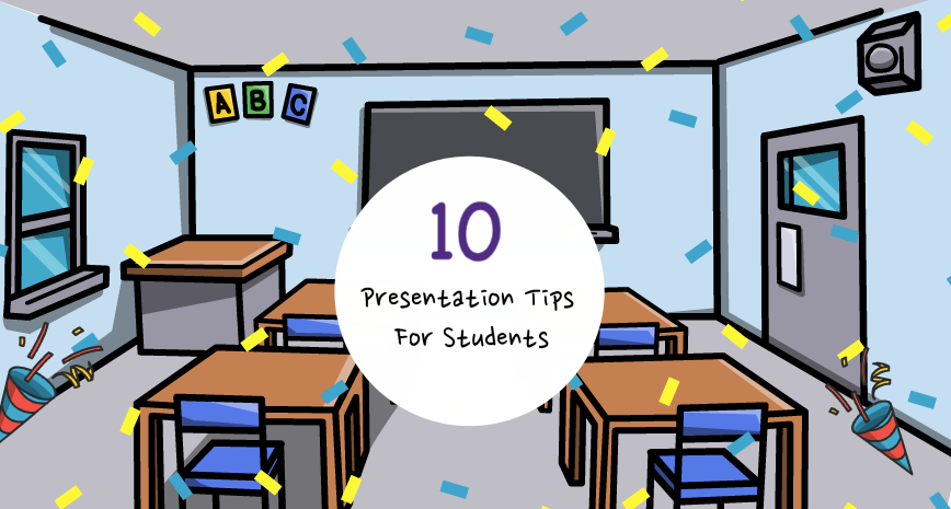 10 killer presentation tips for students
