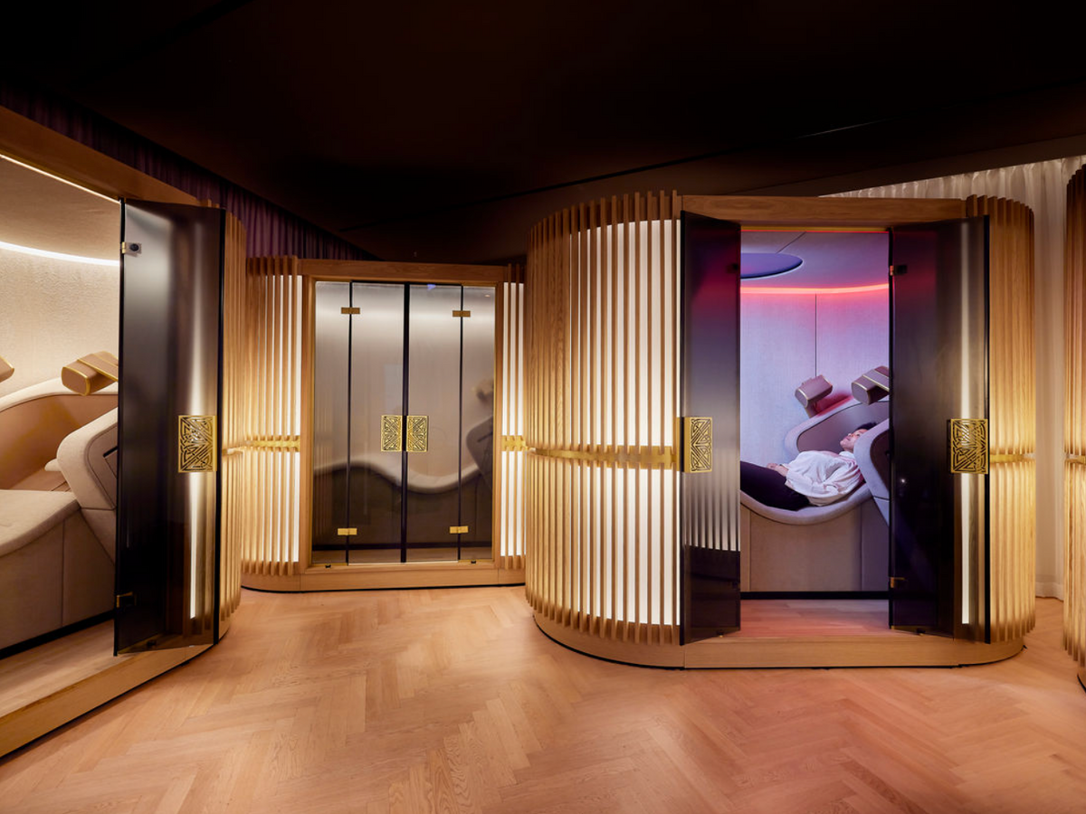 Deutschland´s erste Mind Oasis in Frankfurt!