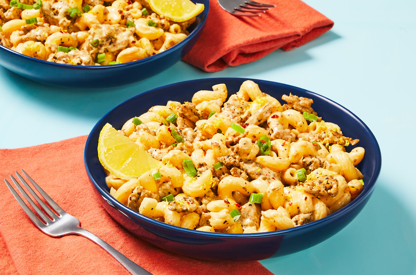 This dish is truly as quick and easy to whip up as it is to demolish.