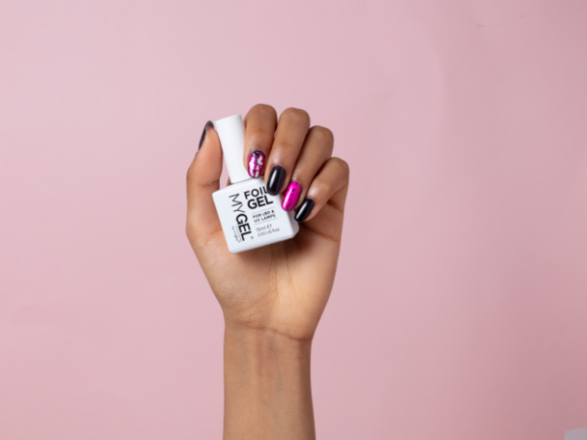 Mylee Foil Gel has landed !! 😍😍 