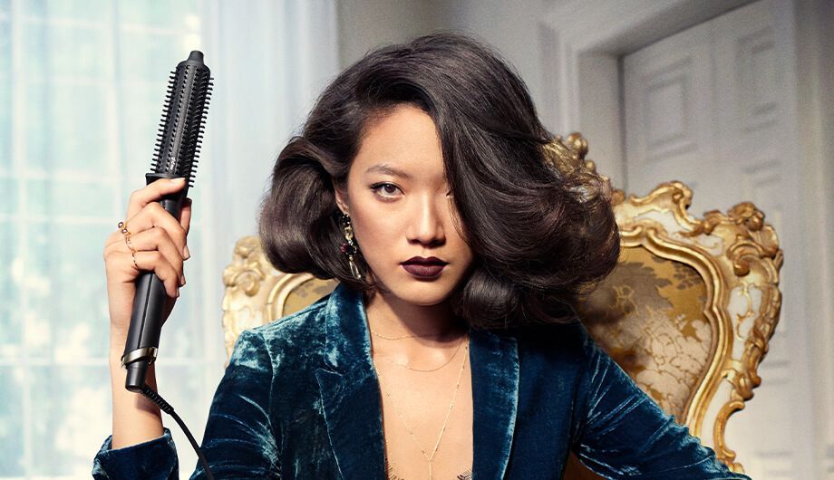 GET THE LOOK: FULL-BODIED VOLUME