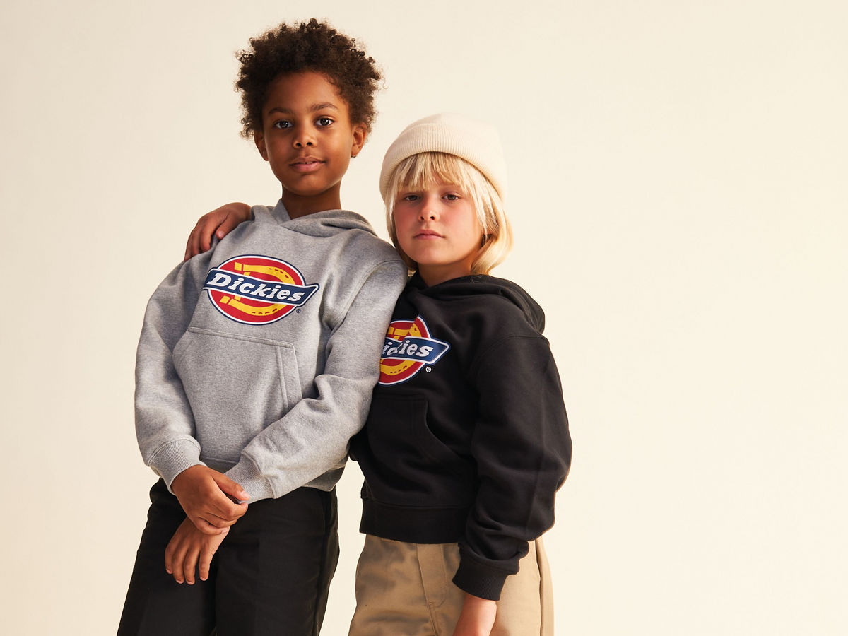 Modelos icónicos para niños.