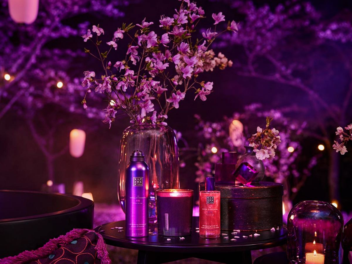 Entdecke den neuen Duft