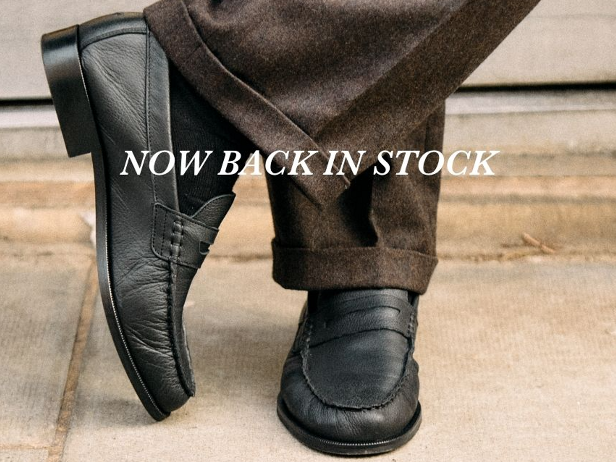 15% Off The Ezra Loafer