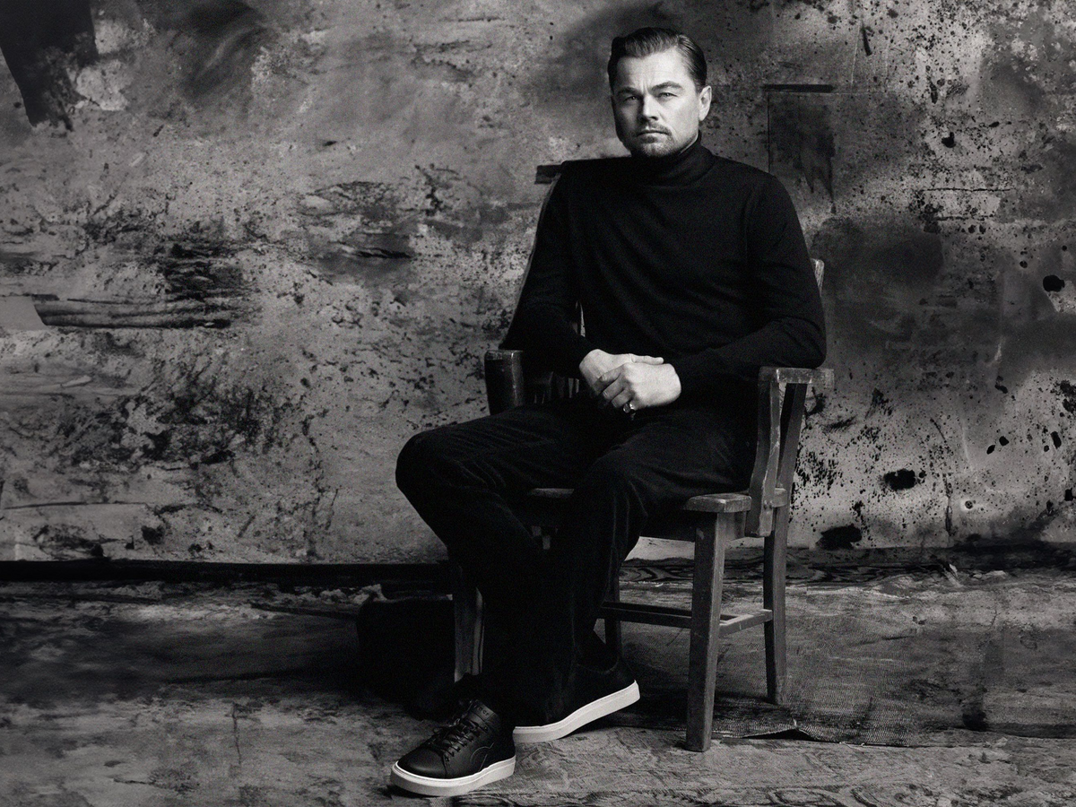 Leonardo DiCaprio Invests in Hollywood-Loved Trainer Brand LØCI