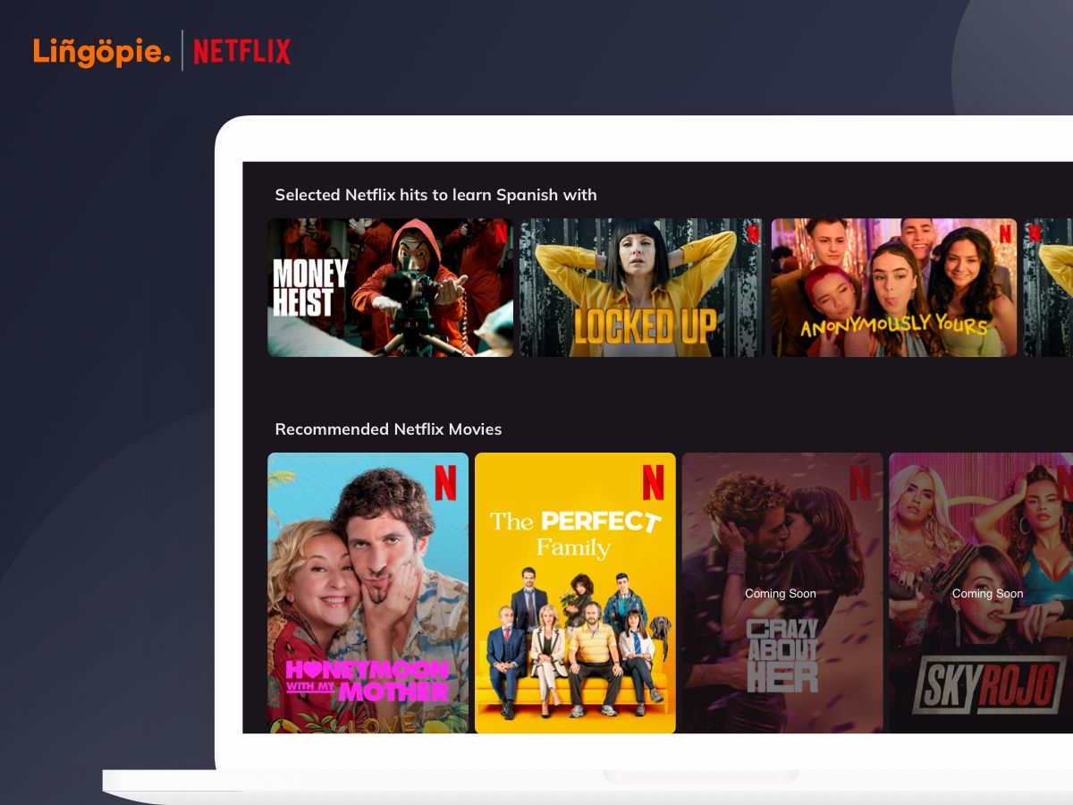 Netflix shows available now!