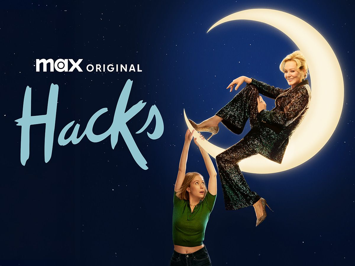 Stream Hacks on HBO Max. Subscription Required.
