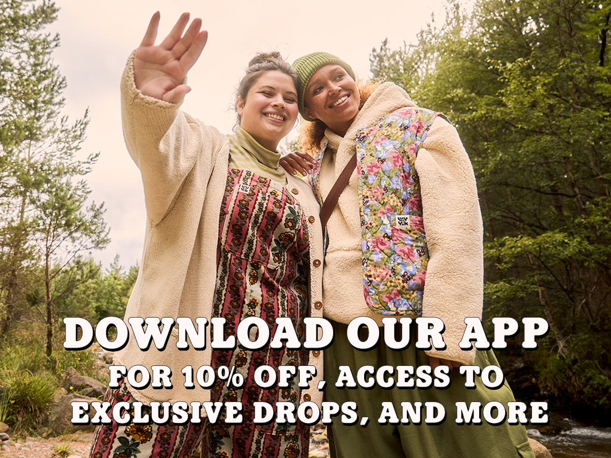 Download Our App For 10% Off & More