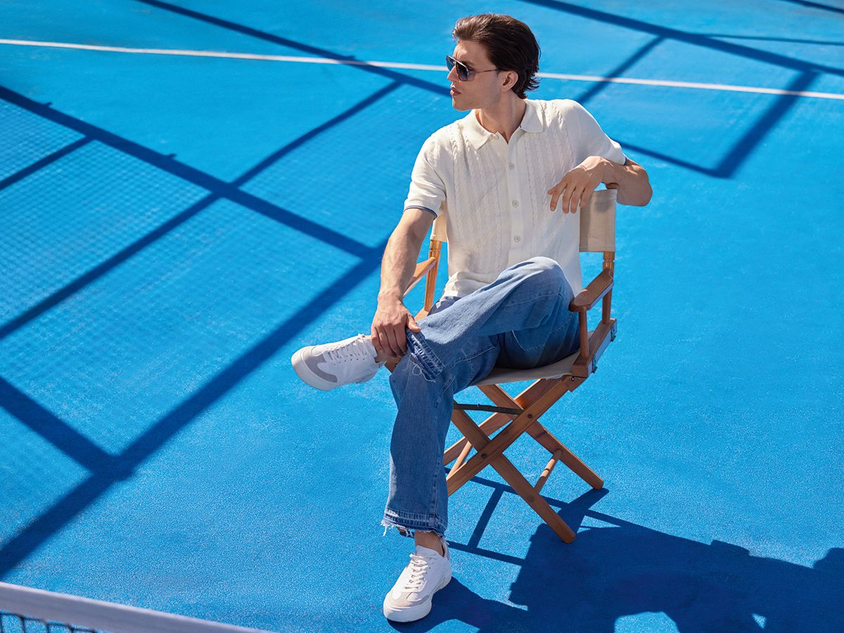 Light.Knit. Big Energy
