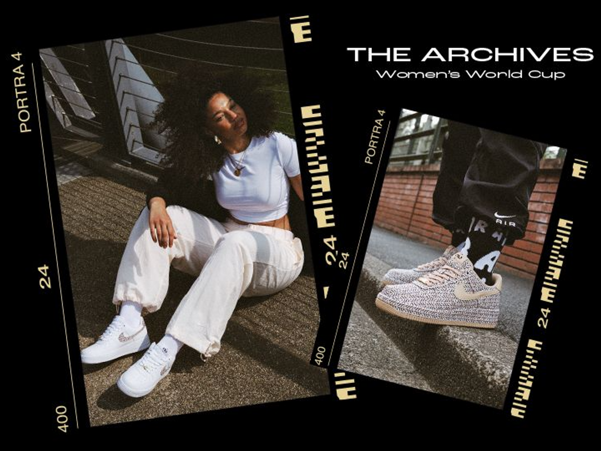 Launch: Nike Women's United In Victory