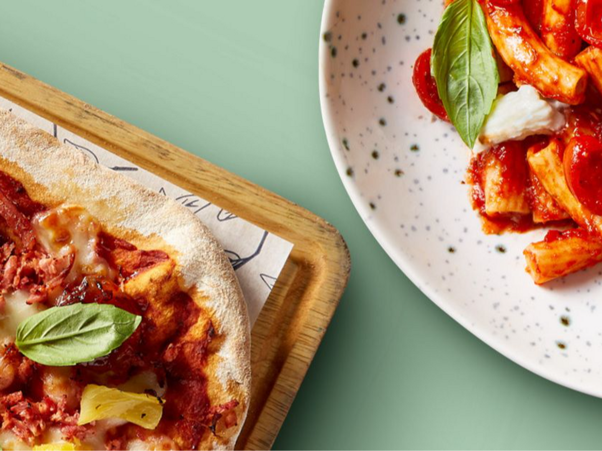 Find Your Nearest Bella Italia!