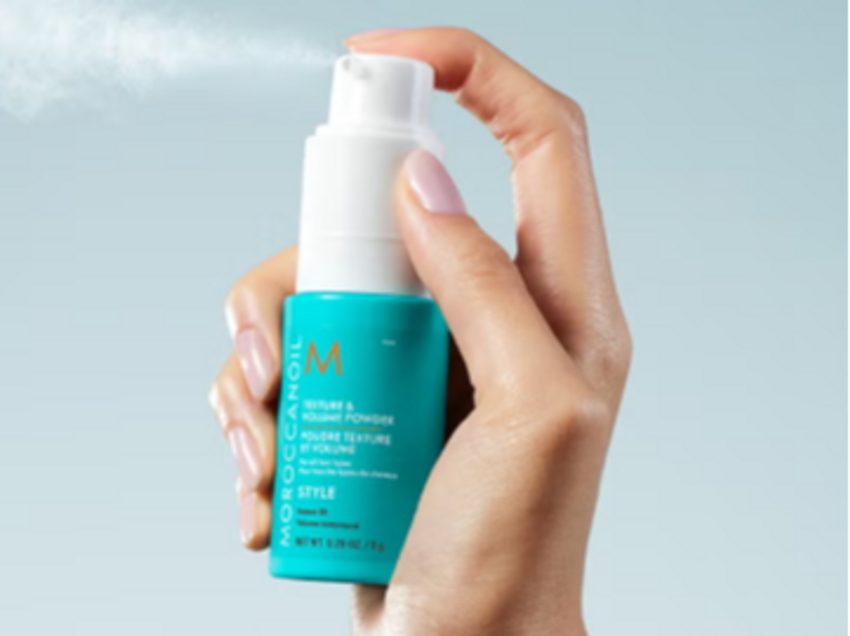 Fresh Season, Fresher Hair 