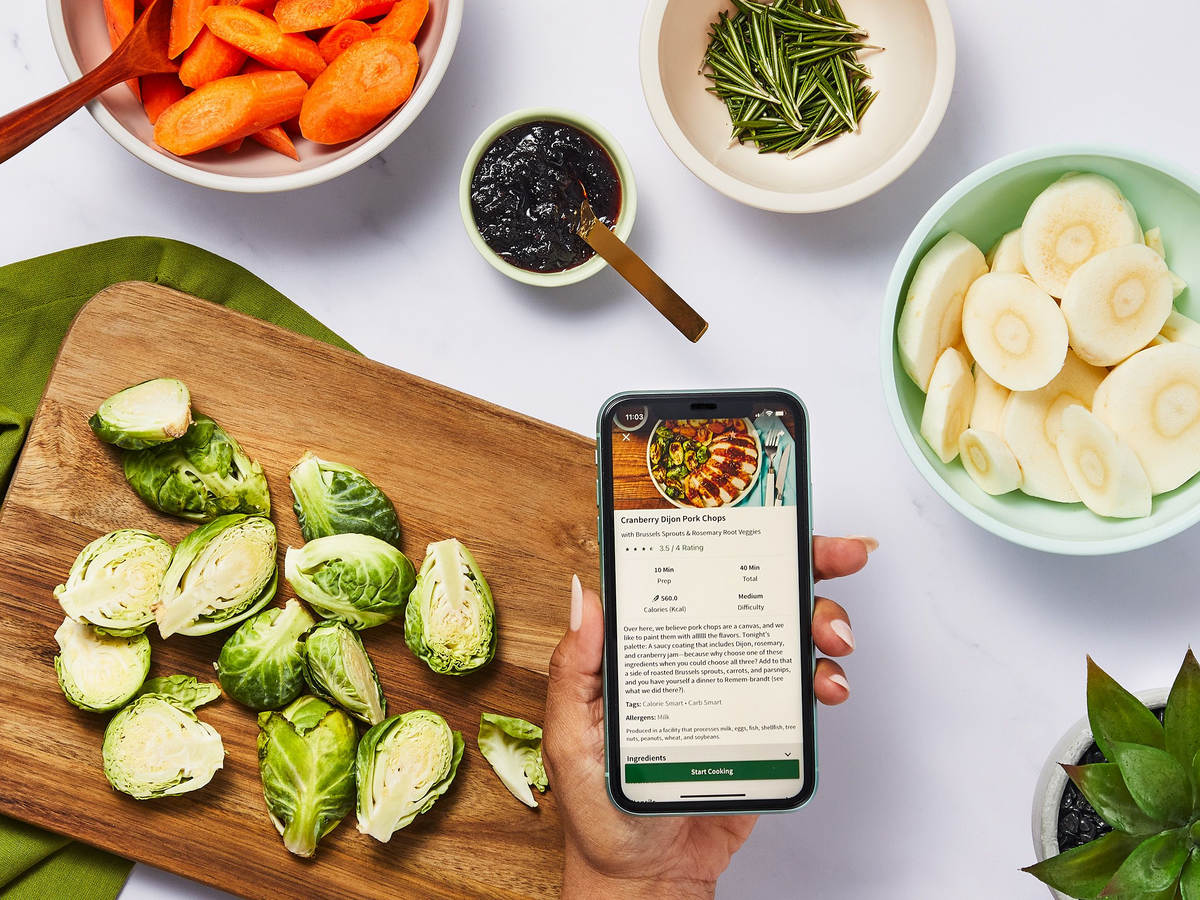 On the menu this week! 