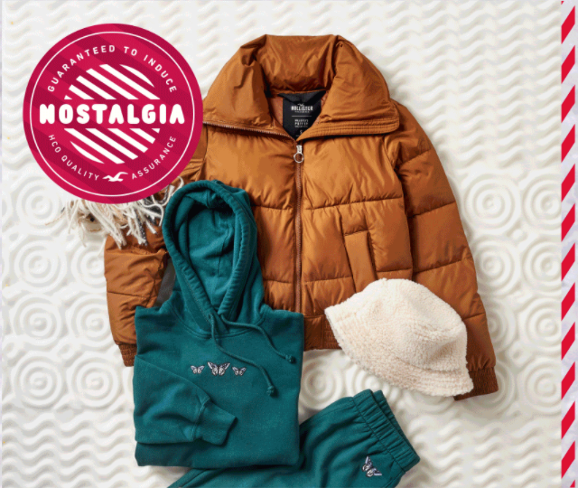 hollister discount student