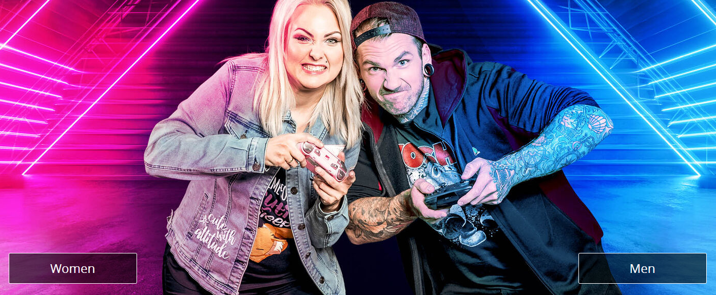 Gaming Merch at EMP!