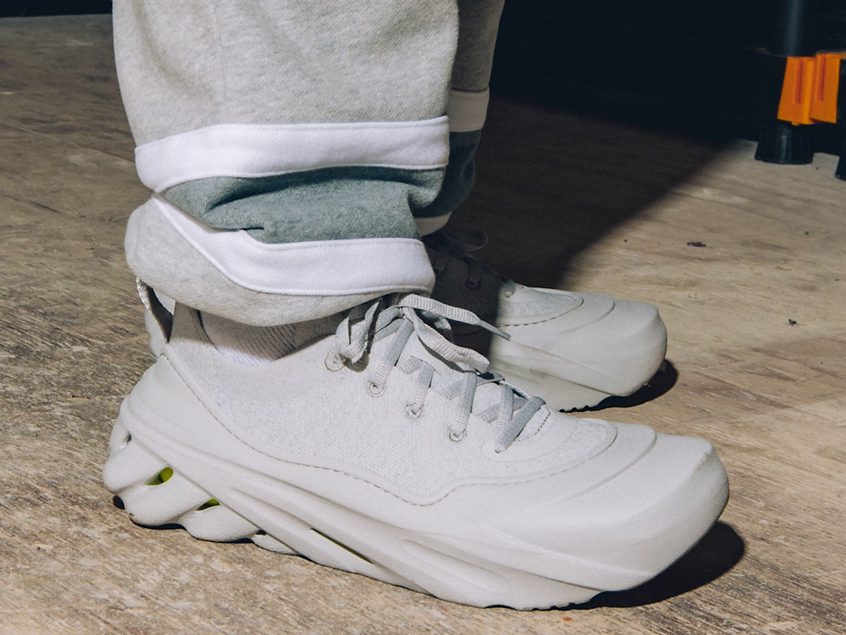 A Sneaker Made for Movement