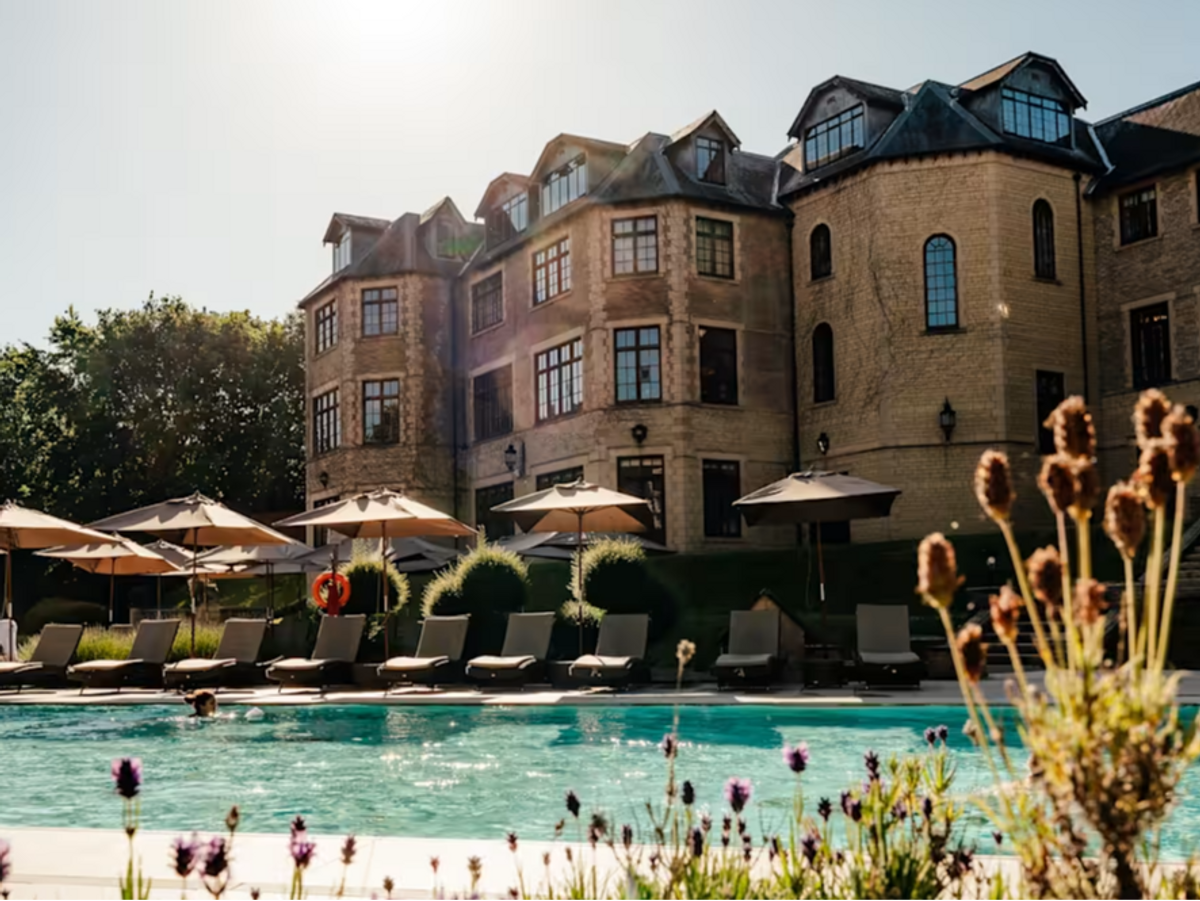 Pennyhill Park