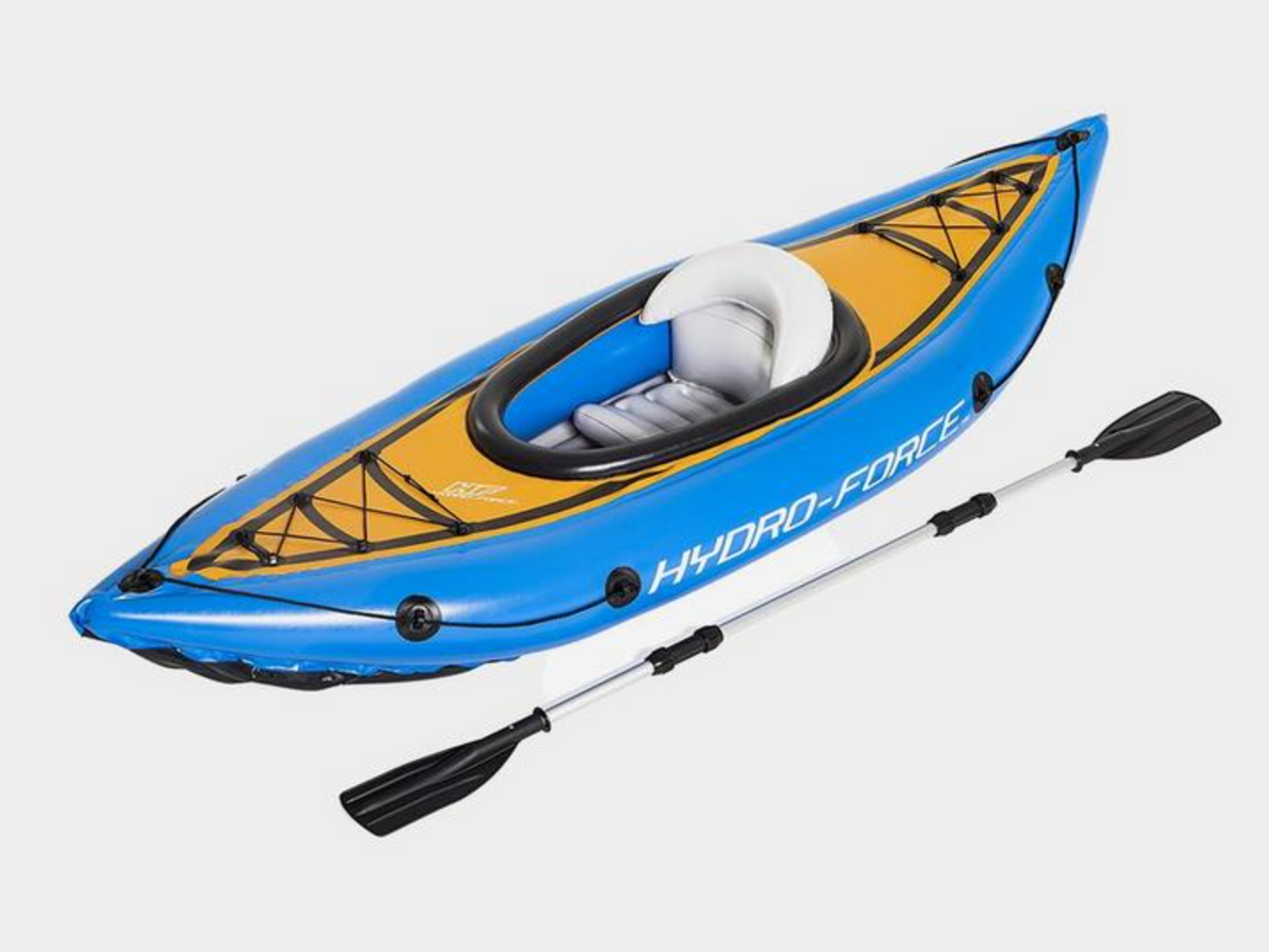 Hydro-Force Cove Champion Kayak