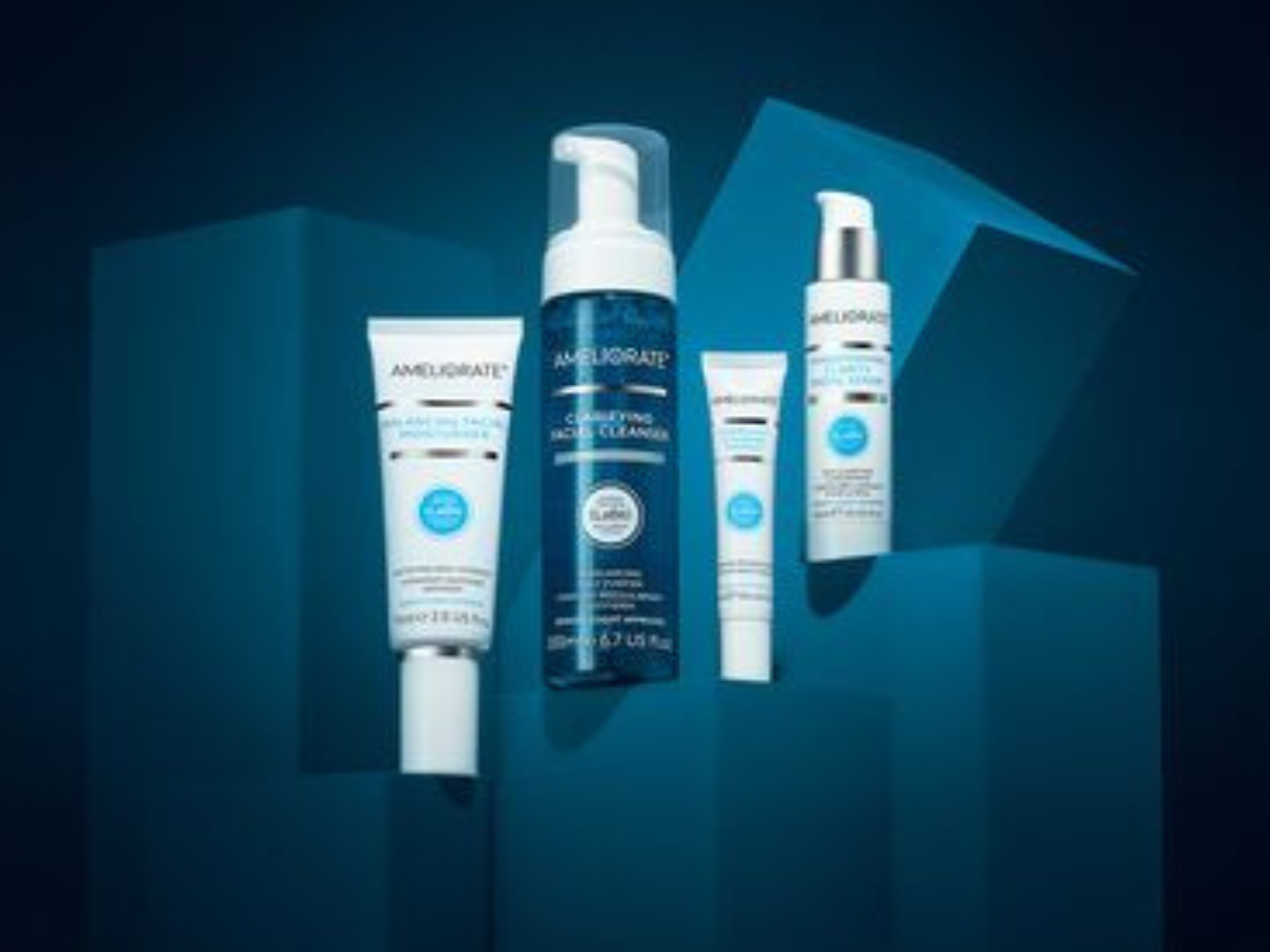 Discover Skin Clearing LaB6...