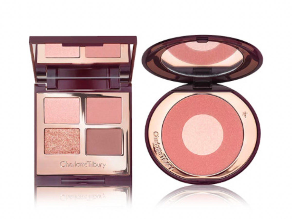 Save 20% on Pillow Talk Lipstick Duo from Charlotte Tilbury💋