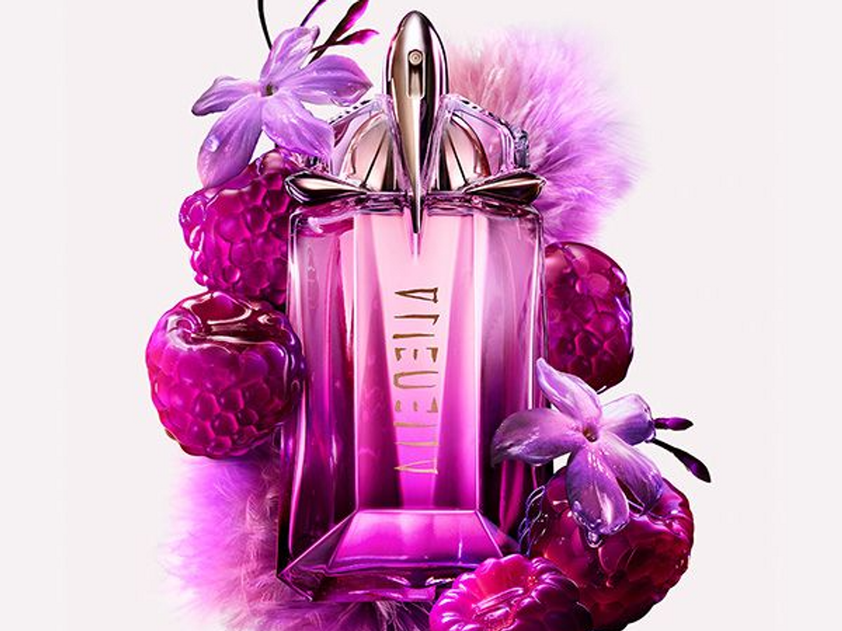 New and Exclusive - Mugler Alien Pulp