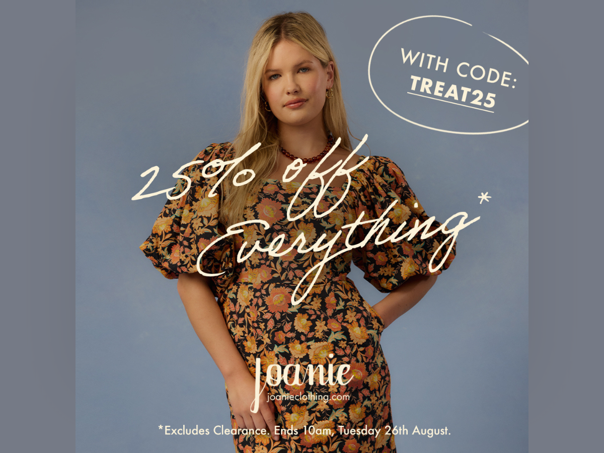 HURRY! Only 3 days left! ⏳