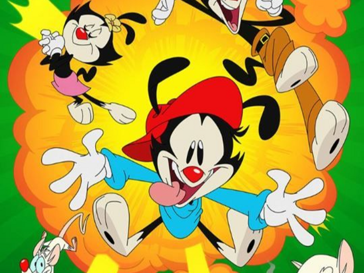 Get all the anime you need from Hulu for only $1.99 per month! 