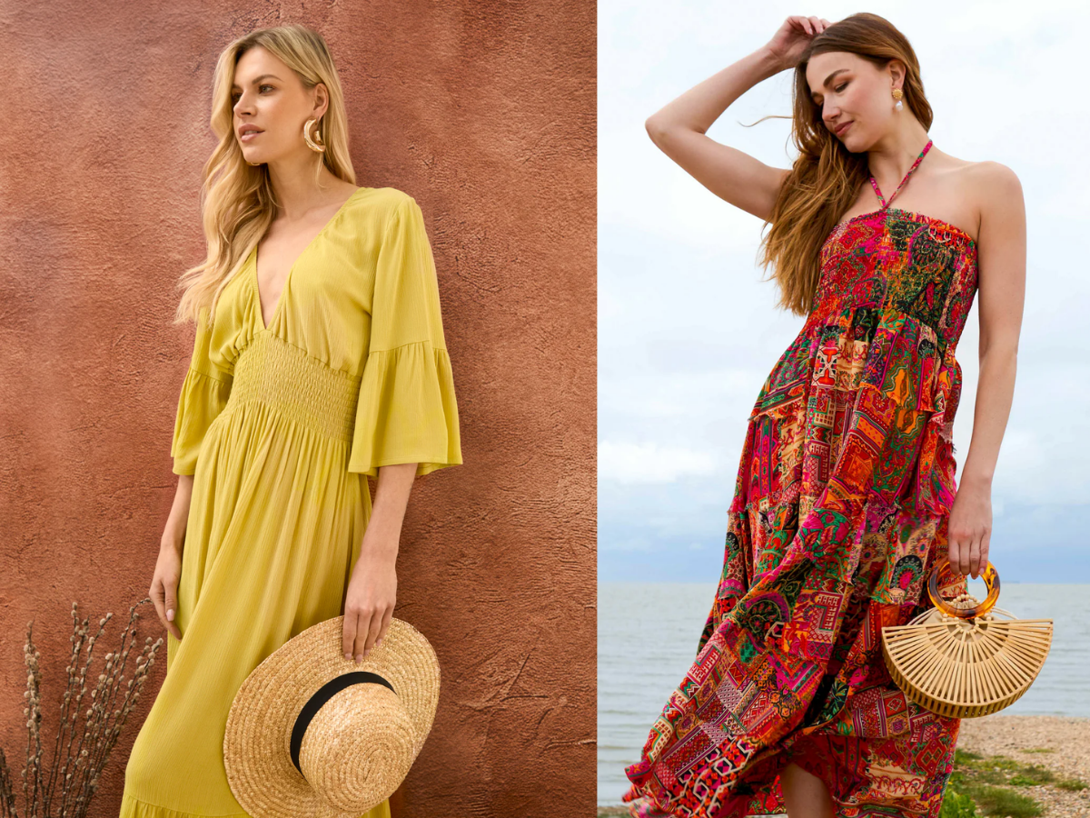 New season, new dress era 
