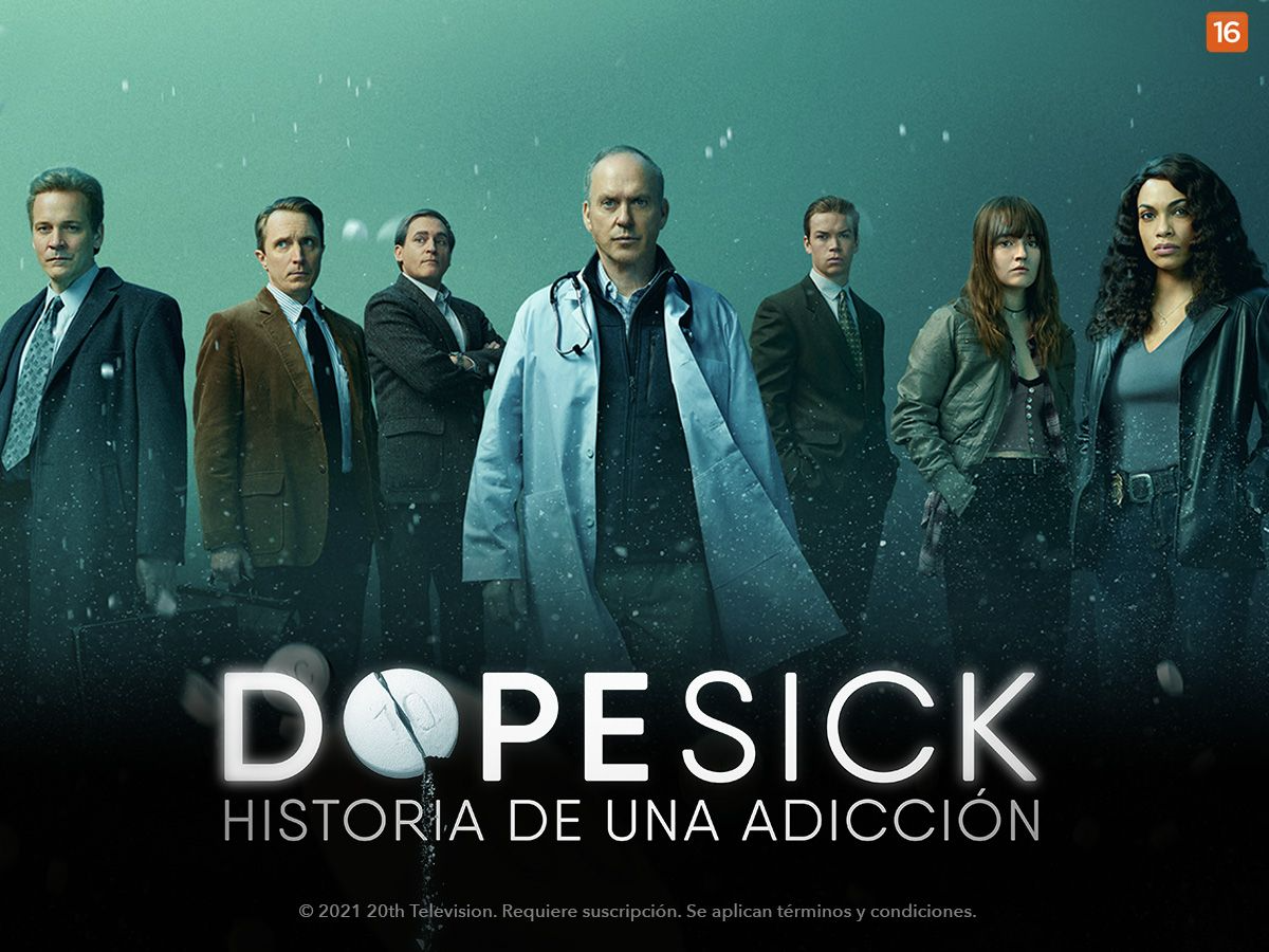 Dopesick: Historia de una adicción