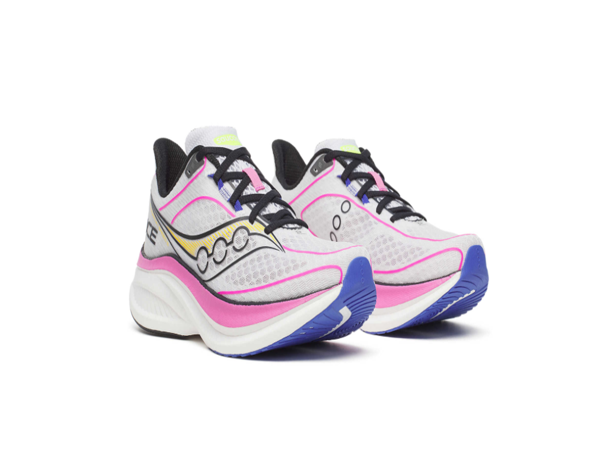 Distance X Saucony Endorphin Speed 5