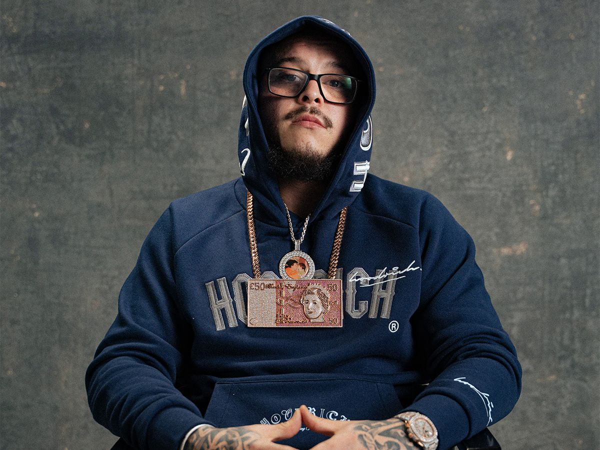 FROM NOTHING TO SOMETHING: Potter Payper