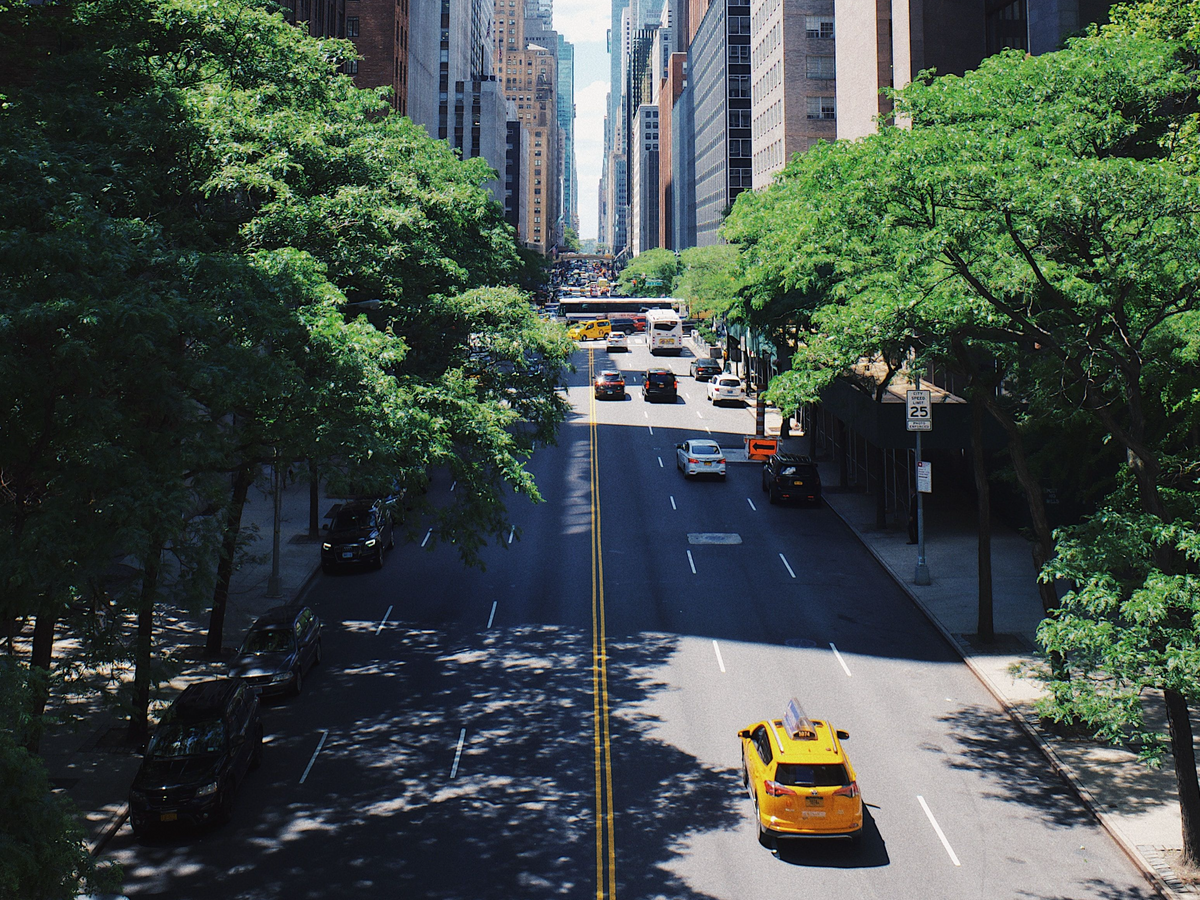 A trip to the Big Apple 🍎