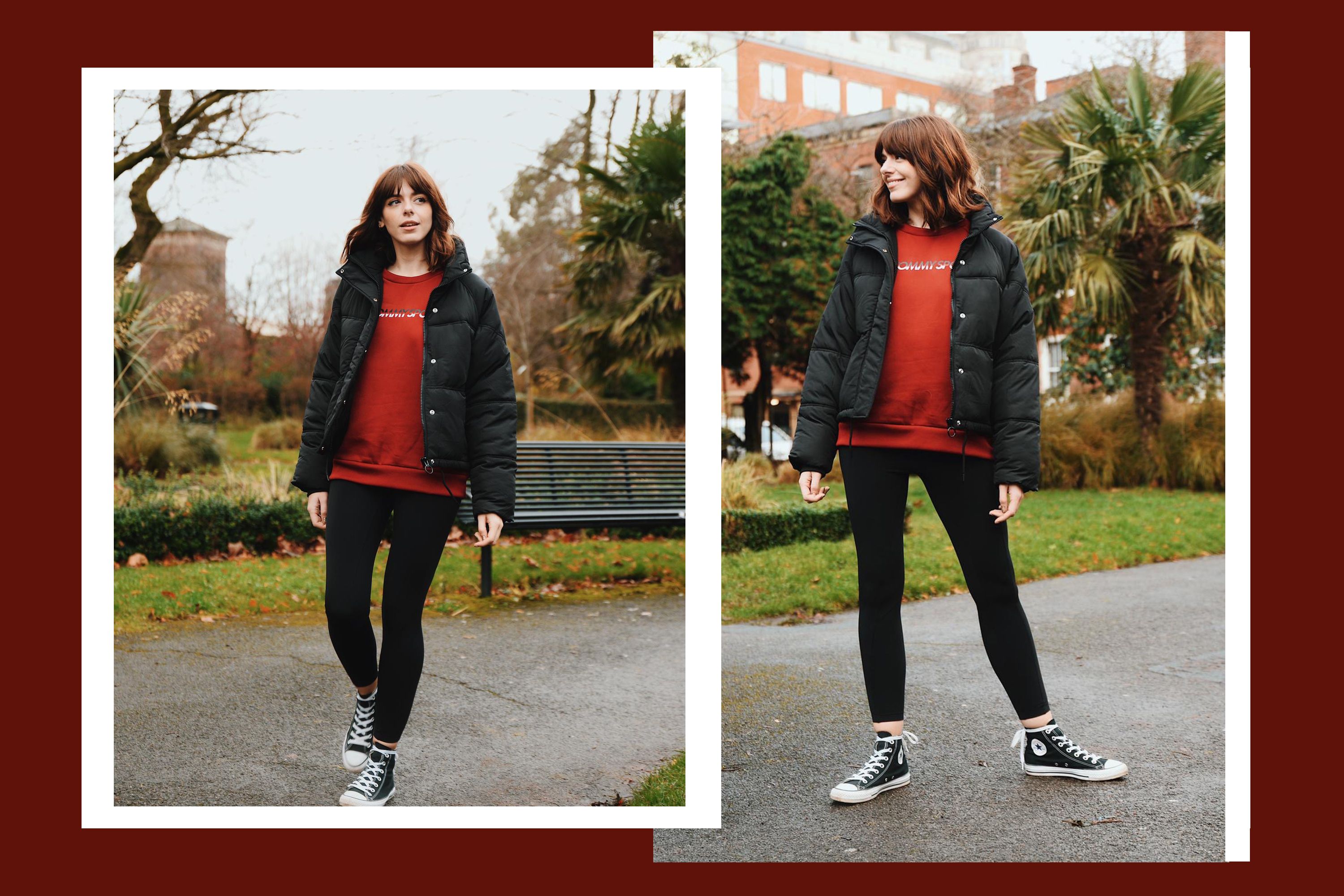 unidays the north face