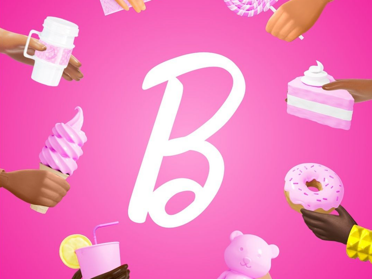 Can you guess the flavour? Hint: think PINK 💞