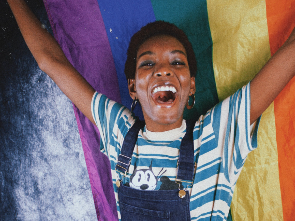 Celebrate Pride with Adam & Eve🏳️‍🌈