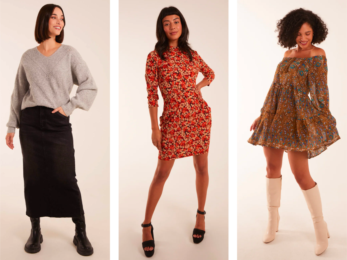 New In: AW23 is HERE! 🍁