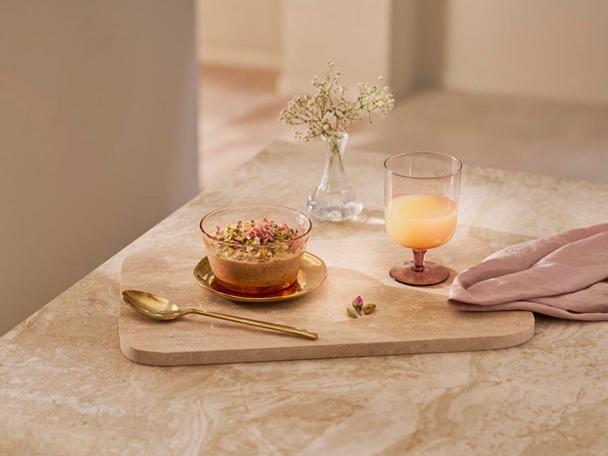 ¡Prepara un desayuno de avena fácil y delicioso! 