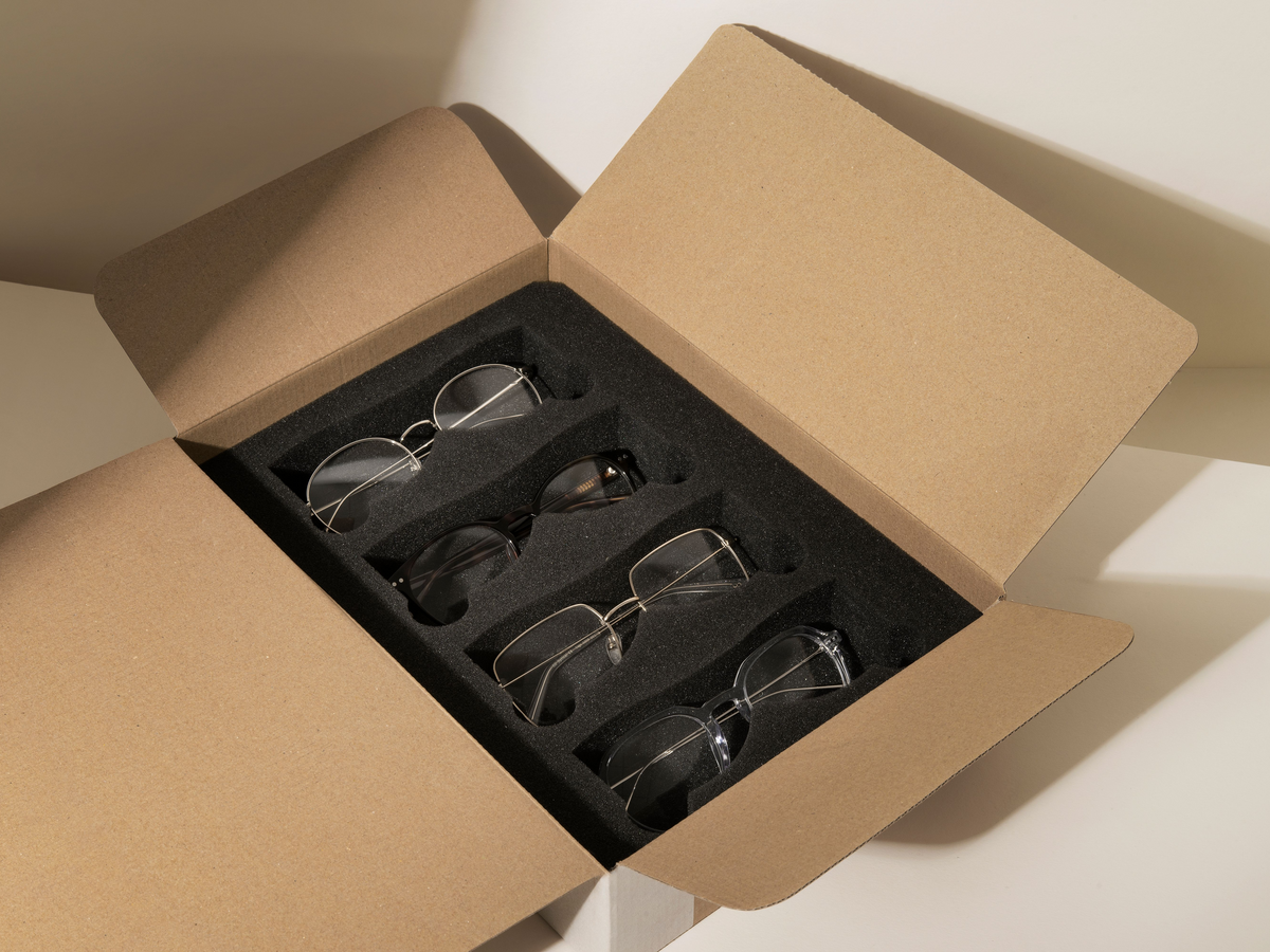 Mister Spex - Your eyewear store at home