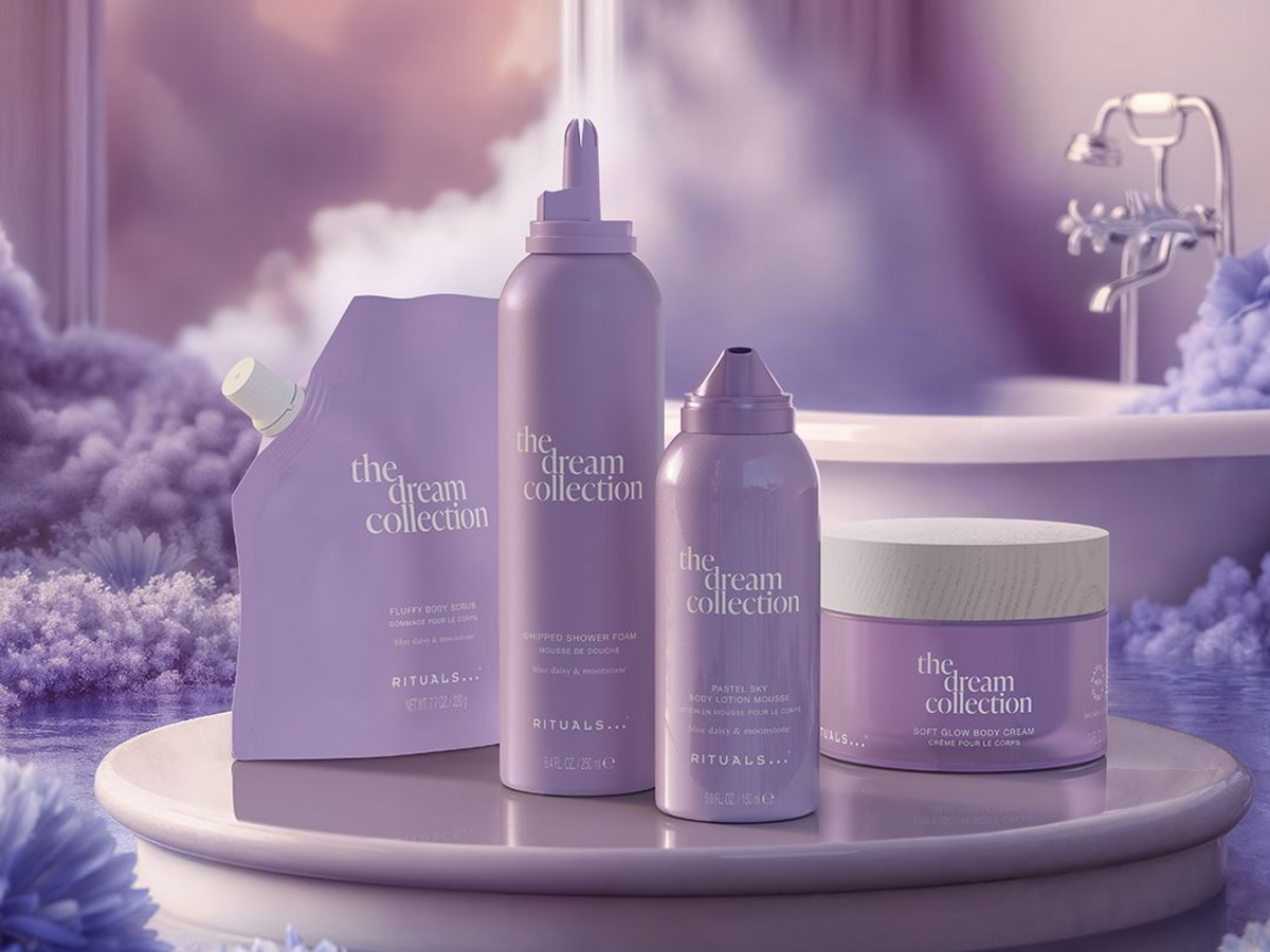 The dream team 💜☁️